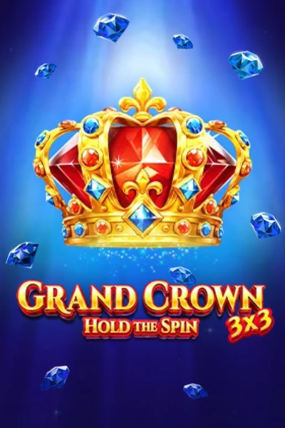 3x3 Grand Crown: Hold the Spin